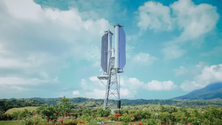 Powering Your Home with a Small Wind Turbine System for Sustainable Energy